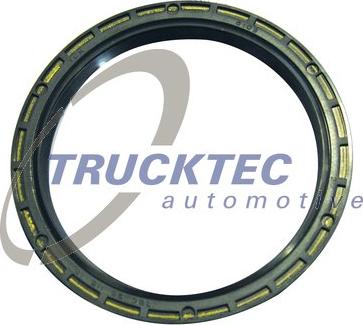 Trucktec Automotive 01.24.292 - Уплотняющее кольцо, ступенчатая коробка передач autospares.lv