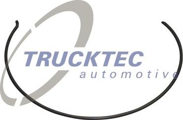 Trucktec Automotive 01.24.272 - Пружина autospares.lv