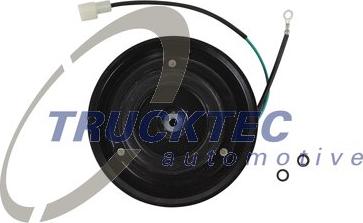 Trucktec Automotive 01.21.014 - Холостой ход, компрессор autospares.lv