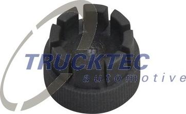 Trucktec Automotive 01.23.050 - Подшипник, рычаг выключения сцепления autospares.lv