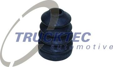 Trucktec Automotive 01.23.015 - Манжета, главный цилиндр autospares.lv