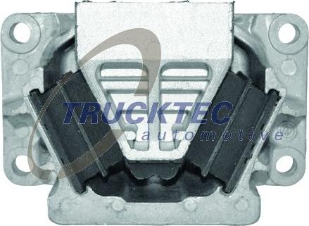 Trucktec Automotive 01.22.030 - Подушка, опора, подвеска двигателя autospares.lv