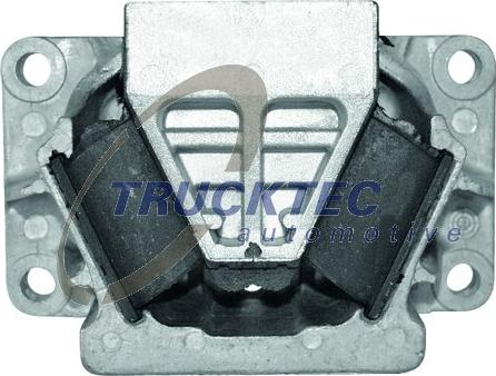 Trucktec Automotive 01.22.031 - Подушка, опора, подвеска двигателя autospares.lv