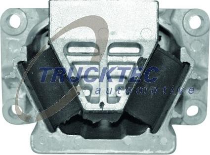 Trucktec Automotive 01.22.032 - Подушка, опора, подвеска двигателя autospares.lv