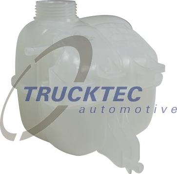 Trucktec Automotive 08.40.097 - Компенсационный бак, охлаждающая жидкость autospares.lv