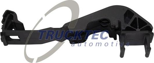 Trucktec Automotive 08.40.011 - Кронштейн, вентилятор радиатора autospares.lv