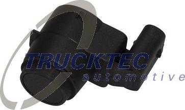 Trucktec Automotive 08.42.091 - Датчик, система помощи при парковке autospares.lv
