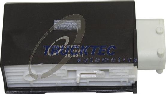 Trucktec Automotive 08.42.029 - Актуатор, регулировочный элемент, центральный замок autospares.lv