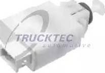 Trucktec Automotive 08.42.027 - Выключатель, привод сцепления (Tempomat) autospares.lv