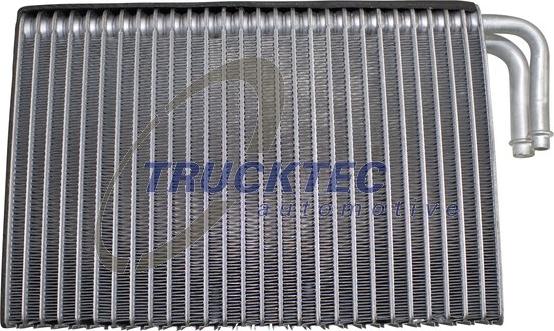 Trucktec Automotive 08.59.046 - Испаритель, кондиционер autospares.lv