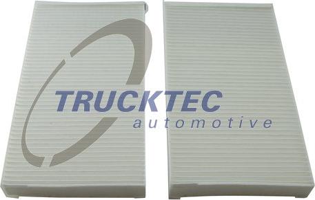 Trucktec Automotive 08.59.067 - Фильтр воздуха в салоне autospares.lv