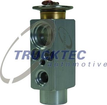 Trucktec Automotive 08.59.088 - Расширительный клапан, кондиционер autospares.lv