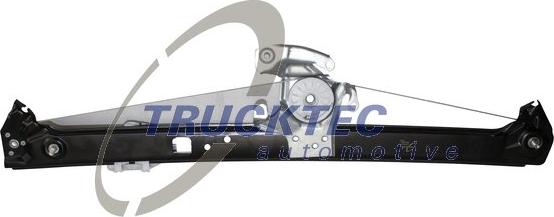 Trucktec Automotive 08.53.016 - Стеклоподъемник autospares.lv