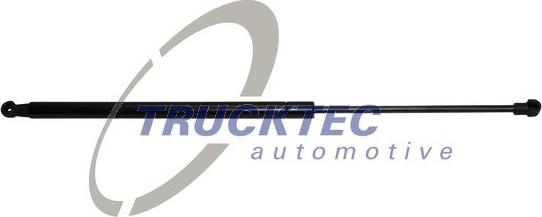 Trucktec Automotive 08.63.022 - Газовая пружина, упор autospares.lv