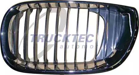 Trucktec Automotive 08.62.932 - Решетка радиатора autospares.lv
