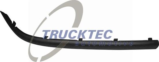 Trucktec Automotive 08.62.560 - Облицовка - защитная накладка, бампер autospares.lv