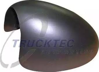 Trucktec Automotive 08.62.068 - Покрытие, корпус, внешнее зеркало autospares.lv