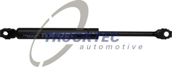 Trucktec Automotive 08.62.011 - Газовая пружина, капот autospares.lv