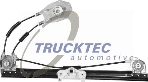 Trucktec Automotive 08.62.162 - Стеклоподъемник autospares.lv