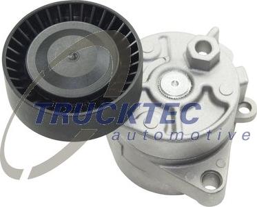 Trucktec Automotive 08.19.005 - Натяжитель, поликлиновый ремень autospares.lv