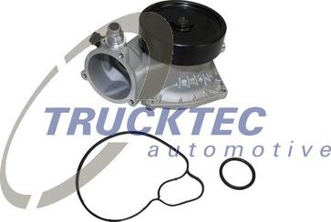 Trucktec Automotive 08.19.190 - Водяной насос autospares.lv