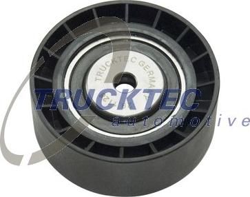 Trucktec Automotive 08.19.106 - Ролик, поликлиновый ремень autospares.lv