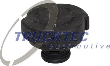 Trucktec Automotive 08.19.110 - Крышка горловины радиатора autospares.lv