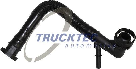 Trucktec Automotive 08.19.184 - Шланг, вентиляция картера autospares.lv