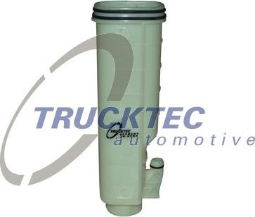 Trucktec Automotive 08.19.136 - Компенсационный бак, охлаждающая жидкость autospares.lv