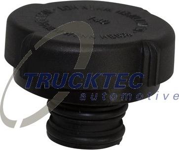 Trucktec Automotive 08.19.130 - Крышка горловины радиатора autospares.lv