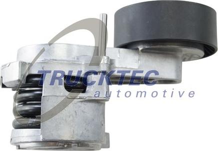 Trucktec Automotive 08.19.214 - Натяжитель, поликлиновый ремень autospares.lv