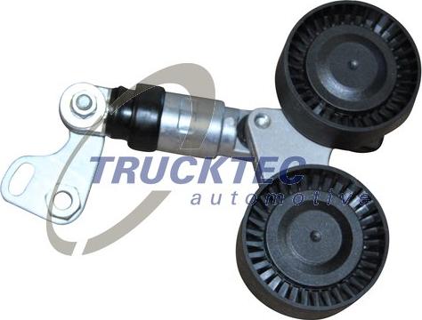 Trucktec Automotive 08.19.213 - Натяжитель, поликлиновый ремень autospares.lv