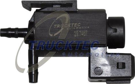 Trucktec Automotive 08.16.019 - Преобразователь давления, управление ОГ autospares.lv