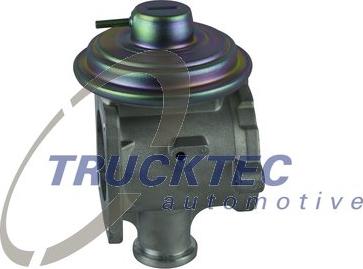 Trucktec Automotive 08.16.016 - Клапан возврата ОГ autospares.lv