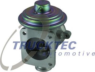 Trucktec Automotive 08.16.017 - Клапан возврата ОГ autospares.lv