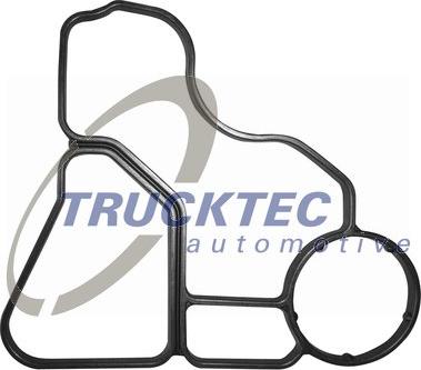 Trucktec Automotive 08.10.056 - Прокладка, корпус маслянного фильтра autospares.lv