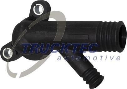 Trucktec Automotive 08.10.050 - Фланец охлаждающей жидкости autospares.lv