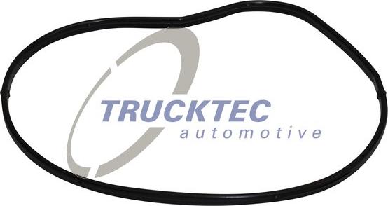 Trucktec Automotive 08.10.057 - Прокладка, водяной насос autospares.lv