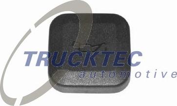 Trucktec Automotive 08.10.001 - Крышка, заливная горловина autospares.lv