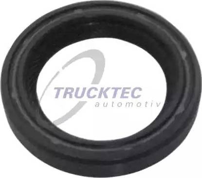 Trucktec Automotive 08.10.024 - Уплотняющее кольцо, распредвал autospares.lv