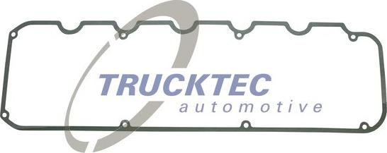 Trucktec Automotive 08.10.022 - Прокладка, крышка головки цилиндра autospares.lv