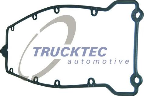Trucktec Automotive 08.10.148 - Прокладка, крышка головки цилиндра autospares.lv