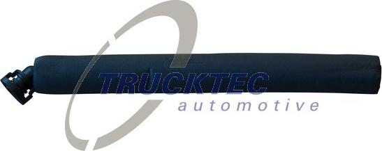 Trucktec Automotive 08.10.164 - Шланг, вентиляция картера autospares.lv