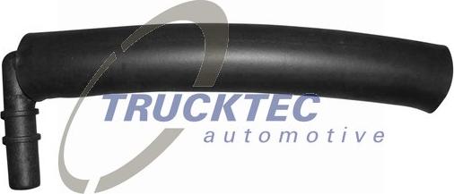 Trucktec Automotive 08.10.102 - Шланг, вентиляция картера autospares.lv