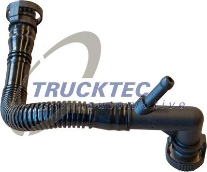 Trucktec Automotive 08.10.171 - Шланг, вентиляция картера autospares.lv