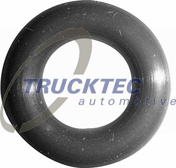 Trucktec Automotive 08.13.004 - Уплотнительное кольцо, инжектор autospares.lv