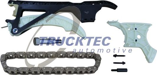 Trucktec Automotive 08.12.051 - Комплект цепи привода распредвала autospares.lv