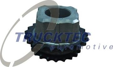 Trucktec Automotive 08.12.078 - Шестерня, топливный насос высокого давления autospares.lv