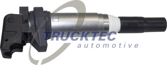 Trucktec Automotive 08.17.067 - Катушка зажигания autospares.lv