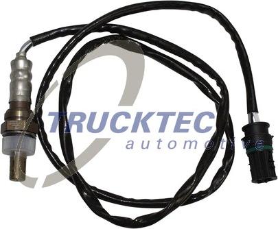 Trucktec Automotive 08.39.044 - Лямбда-зонд, датчик кислорода autospares.lv